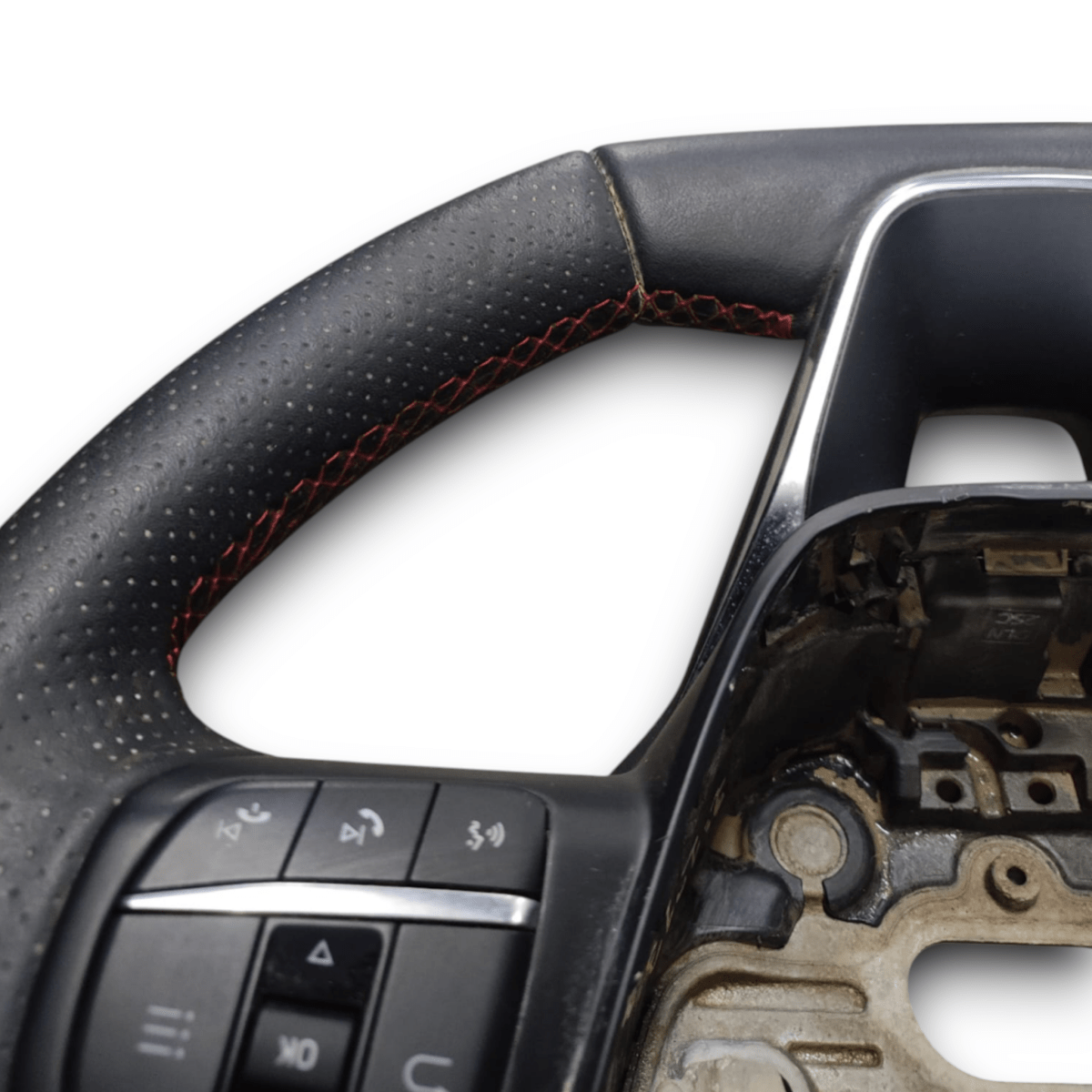 Steering wheel / steering Ford Focus IV code: 02686300 (2018 - ) - F&P CRASH SRLS - Used Parts