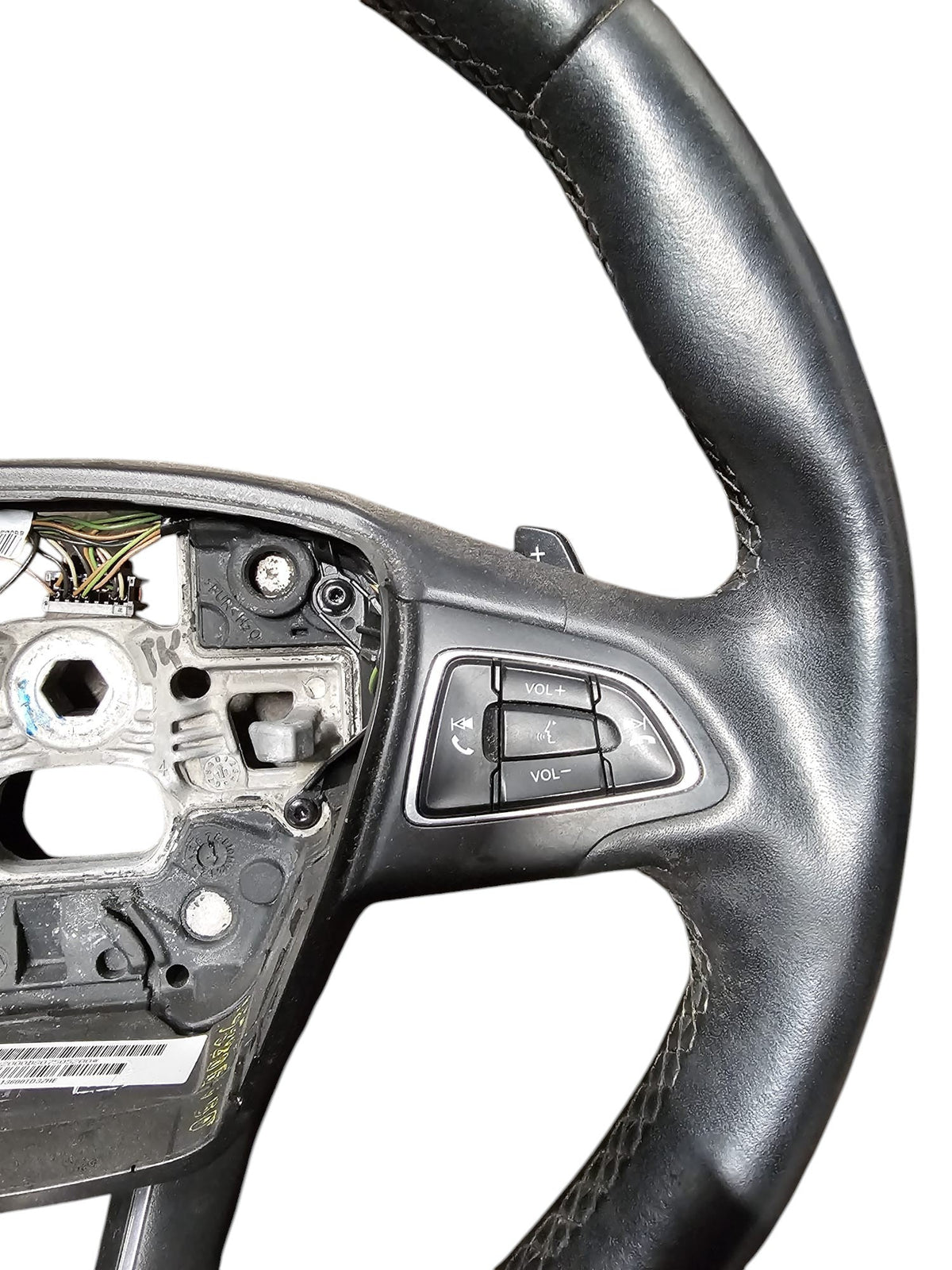 Volante / Sterzo Ford Kuga II Cod:GV413600TD3ZHE (2012 - 2019) - F&P CRASH SRLS - Ricambi Usati