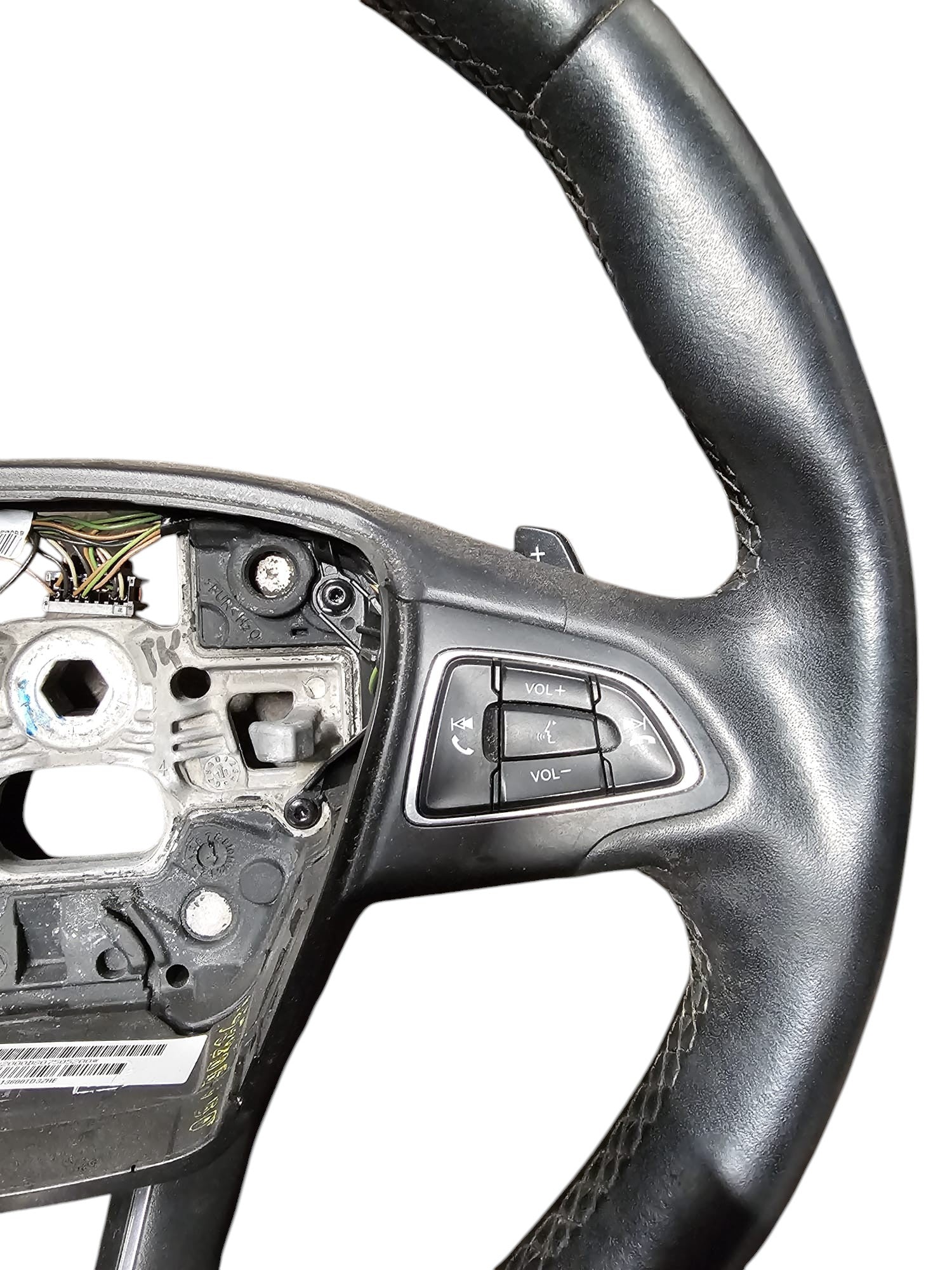 Volante / Sterzo Ford Kuga II Cod:GV413600TD3ZHE (2012 - 2019) - F&P CRASH SRLS - Ricambi Usati