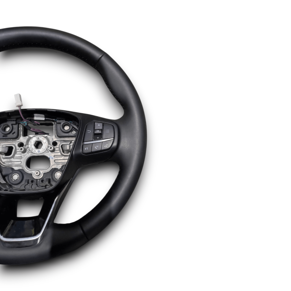 Volante / sterzo ford kuga iii serie cod: 34355951a (2020 - ) - F&P CRASH SRLS - Ricambi Usati