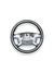 Volante / Sterzo Ford S - Max 2.0 Diesel (2006 > 2015) cod.AM2T - 14K147 - CB - F&P CRASH SRLS - Ricambi Usati