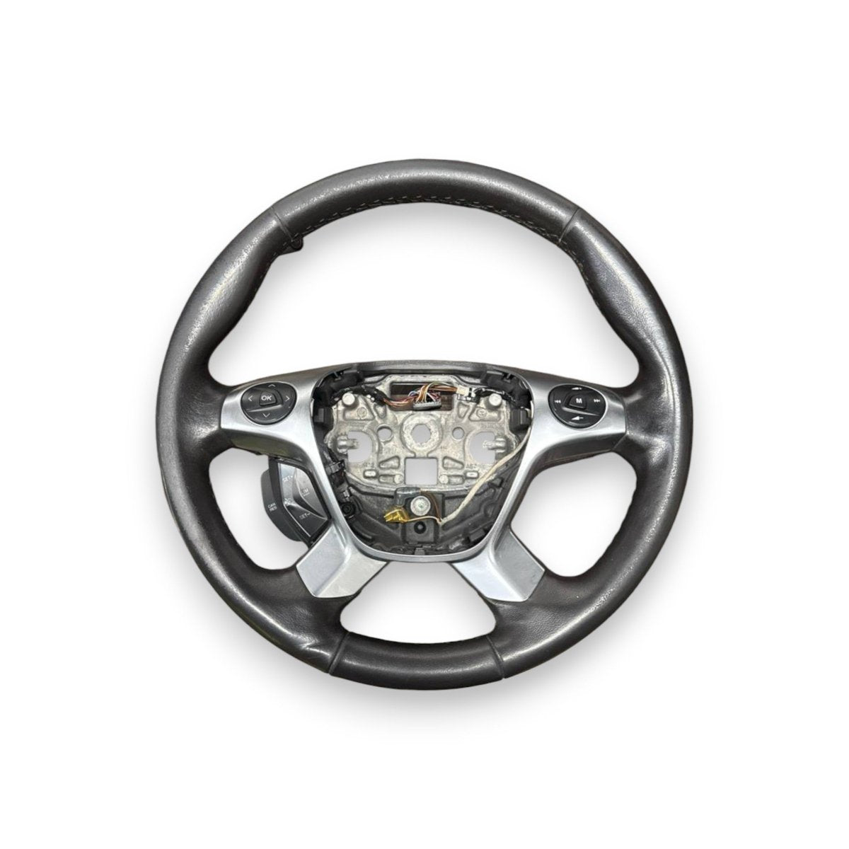 Volante / sterzo ford tourneo connect Cod: bk21 - 3600 - fd35b8 (2013 - 2021) - F&P CRASH SRLS - Ricambi Usati
