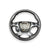 Volante / sterzo ford tourneo connect Cod: bk21 - 3600 - fd35b8 (2013 - 2021) - F&P CRASH SRLS - Ricambi Usati