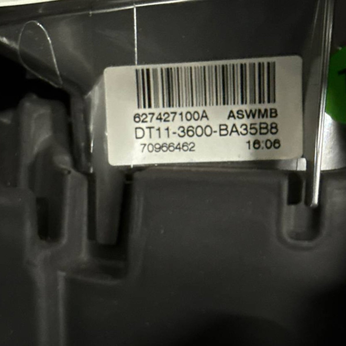 Volante / sterzo ford tourneo custom Cod: dt11 - 3600 - ba35b8 (2012 - 2021) - F&P CRASH SRLS - Ricambi Usati