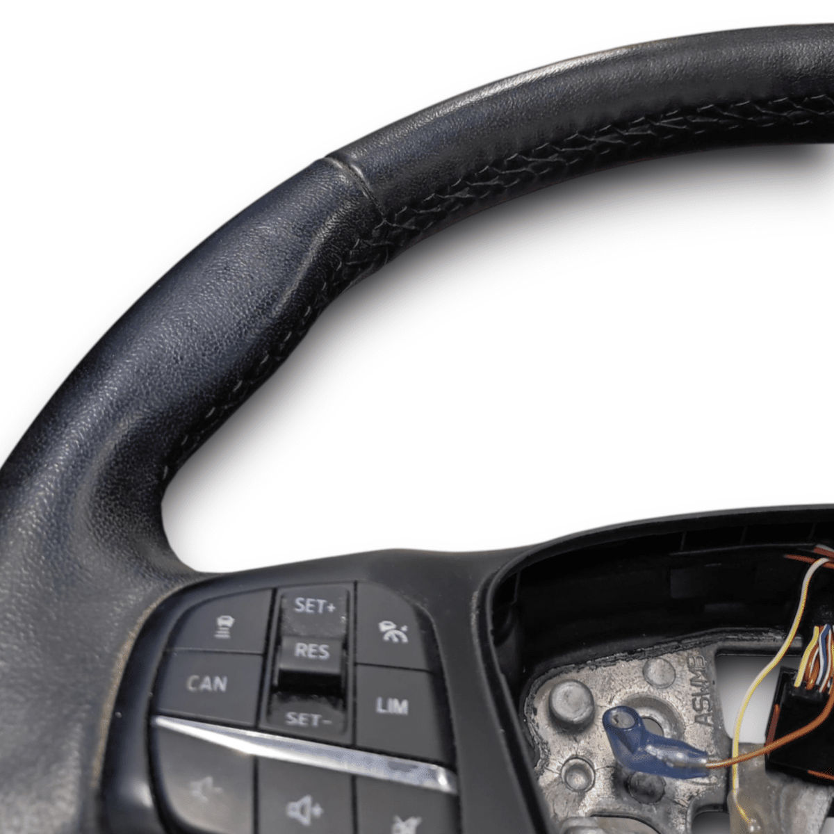 Volante / sterzo ford tourneo custom cod: jk213600la (2012 - 2022) - F&P CRASH SRL - Ricambi Usati