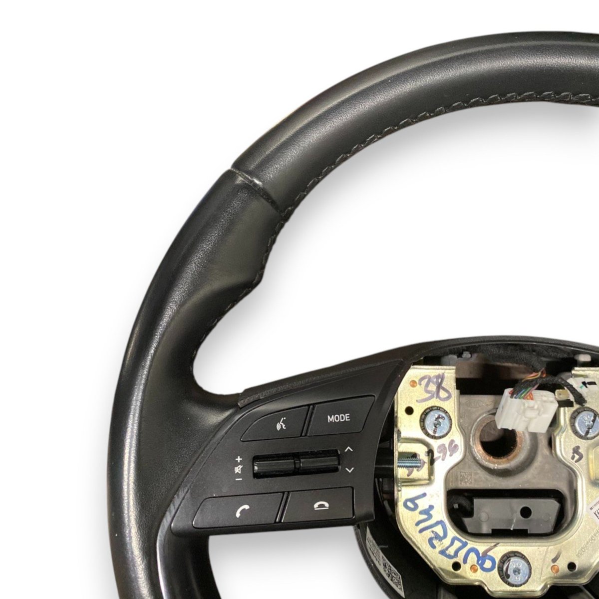 Volante / sterzo hyundai i20 bc3 (2020 - ) Cod: 56100q0db0nnb - F&P CRASH SRLS - Ricambi Usati