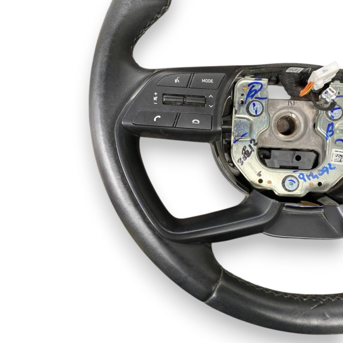 Volante / sterzo hyundai i20 bc3 Cod: 56100q0db0nnb (2020 - ) - F&P CRASH SRLS - Ricambi Usati