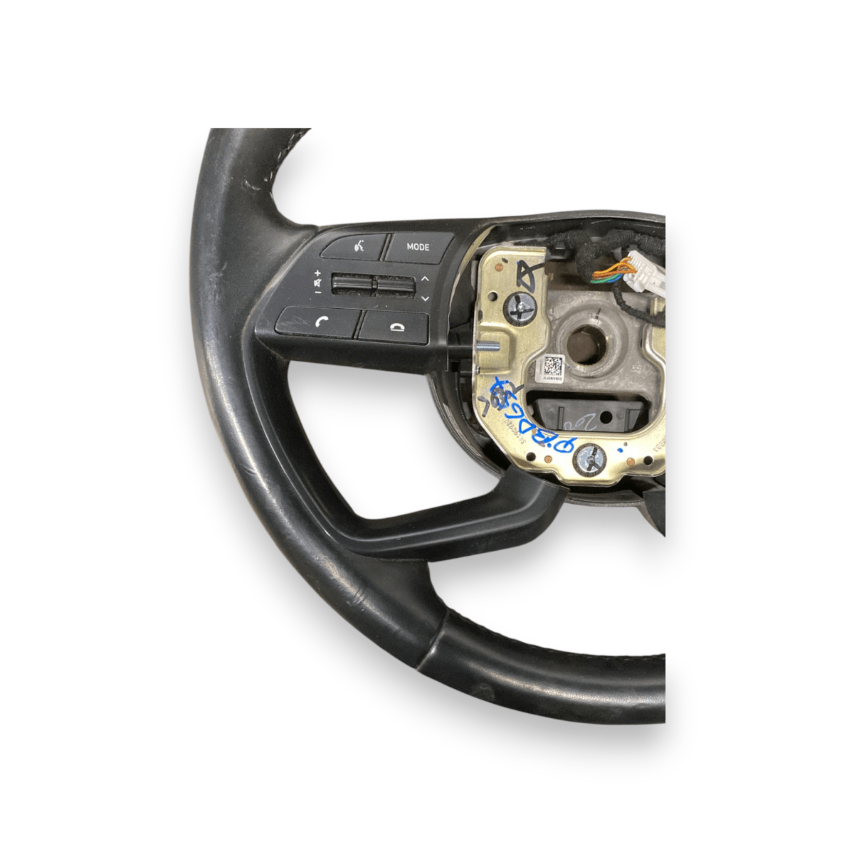 steering wheel / steering hyundai i20 bc3 code:651096500a (2020 - ) - F&P CRASH SRLS - Used Parts