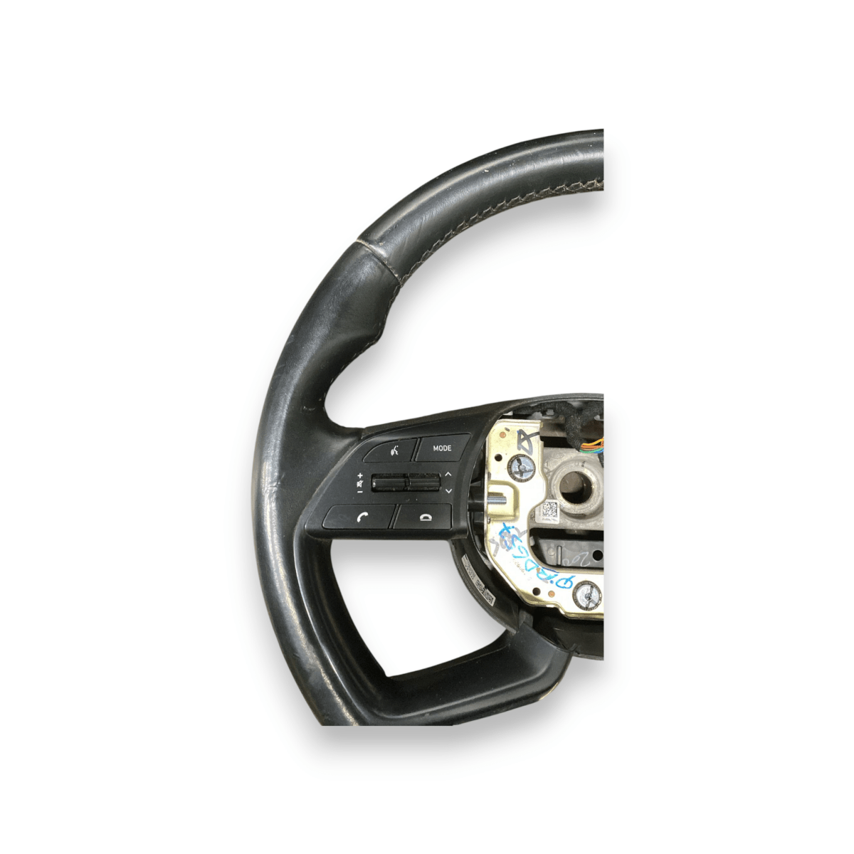 steering wheel / steering hyundai i20 bc3 code:651096500a (2020 - ) - F&P CRASH SRLS - Used Parts