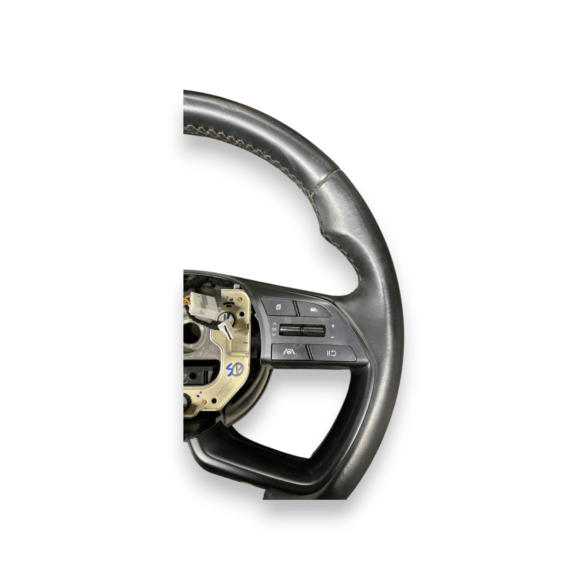 steering wheel / steering hyundai i20 bc3 code:651096500a (2020 - ) - F&P CRASH SRLS - Used Parts
