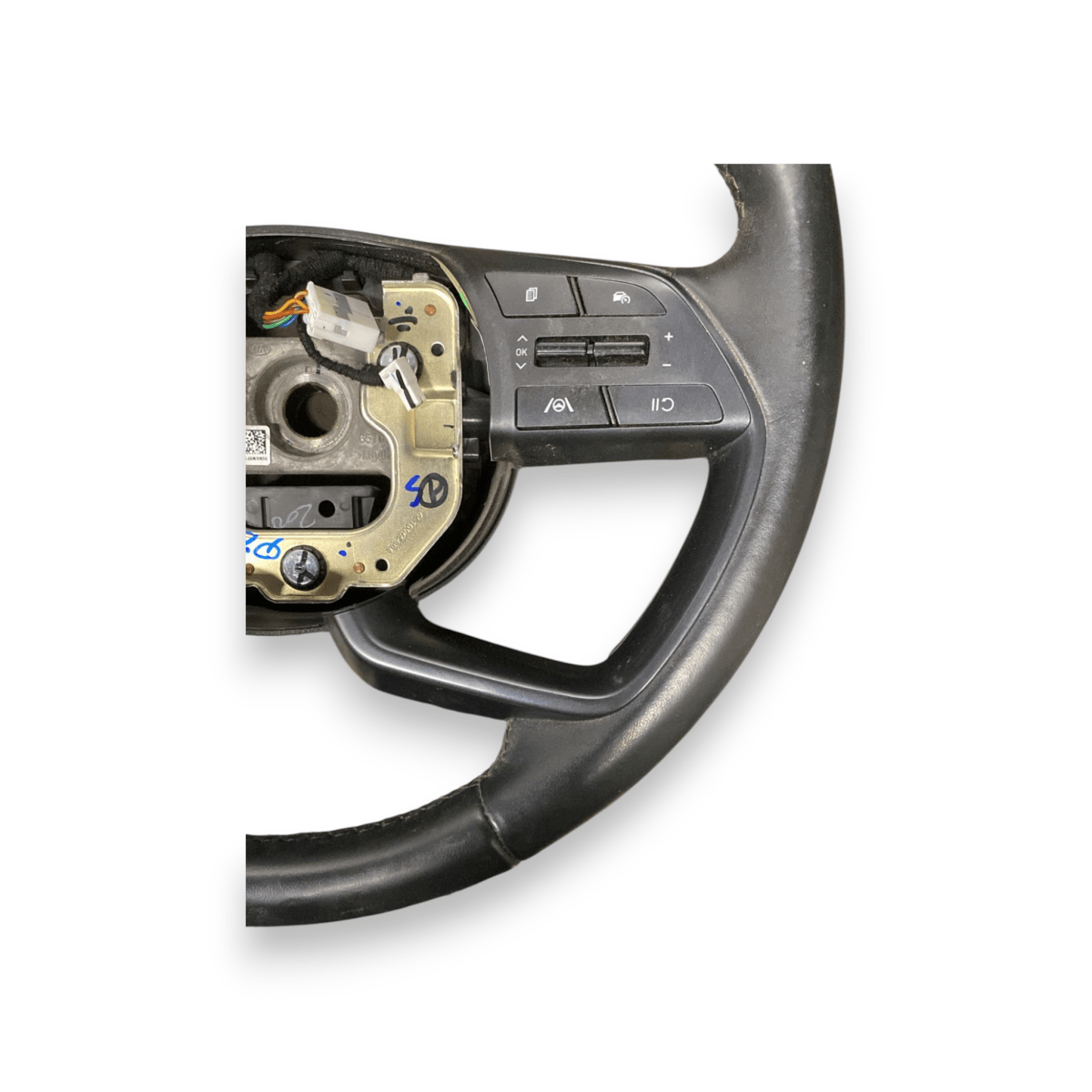 volante / sterzo hyundai i20 bc3 cod:651096500a (2020 - ) - F&P CRASH SRLS - Ricambi Usati