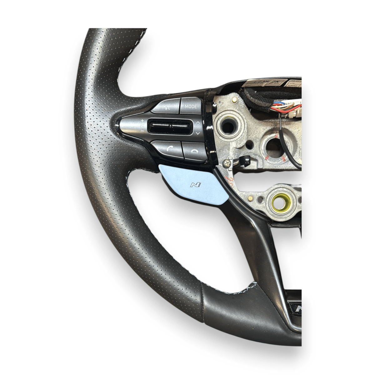 Volante / sterzo hyundai i20N cod:96720c0670 (2020 - ) - F&P CRASH SRL - Ricambi Usati