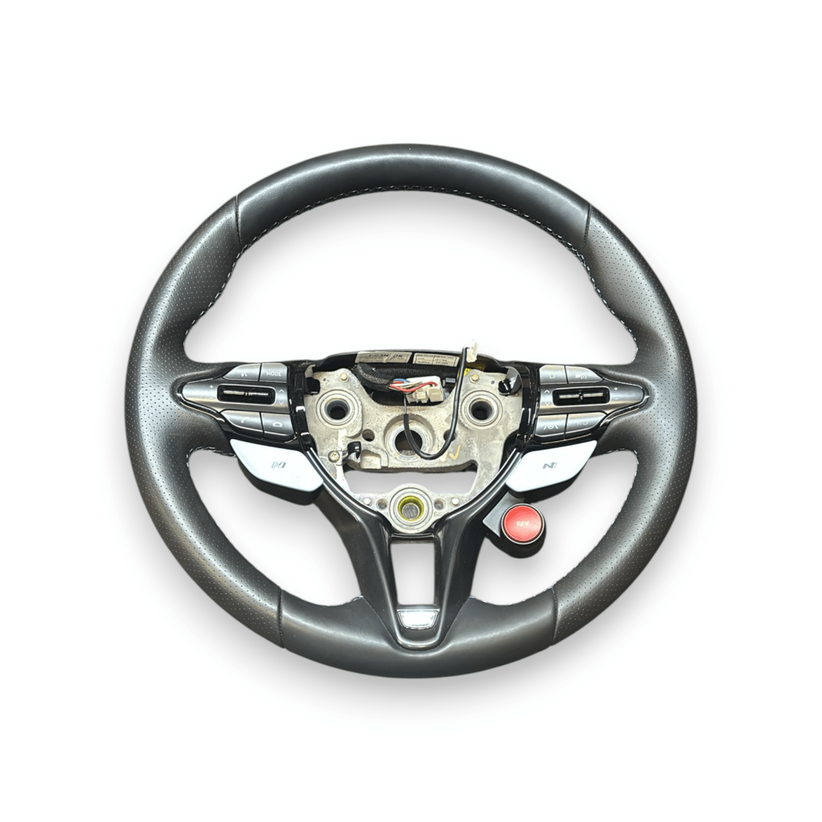 Volante / sterzo hyundai i20N cod:96720c0670 (2020 - ) - F&P CRASH SRL - Ricambi Usati