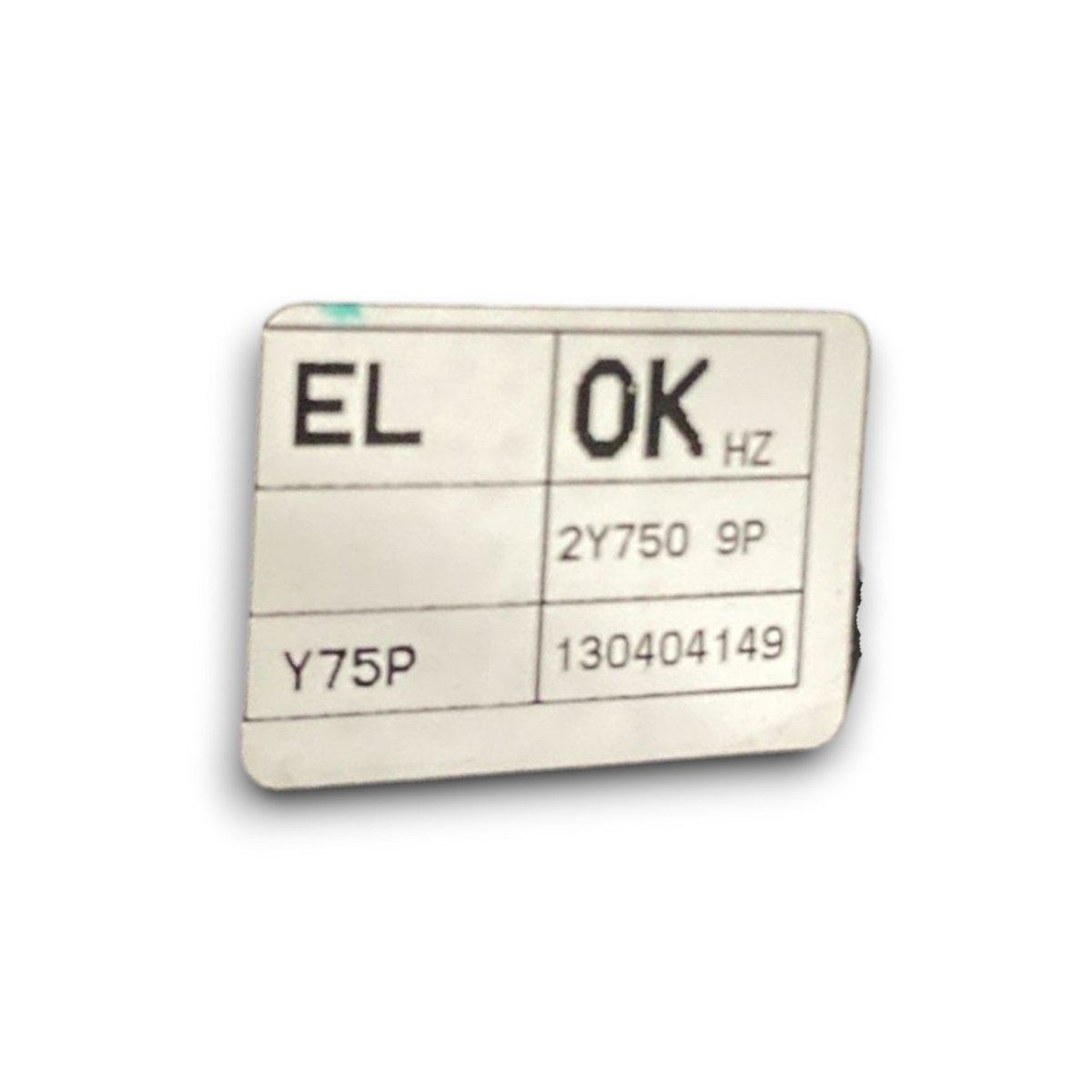 Volante / sterzo hyundai ix35 cod . 2y7509p (2009 > 2015) - F&P CRASH SRL - Ricambi Usati
