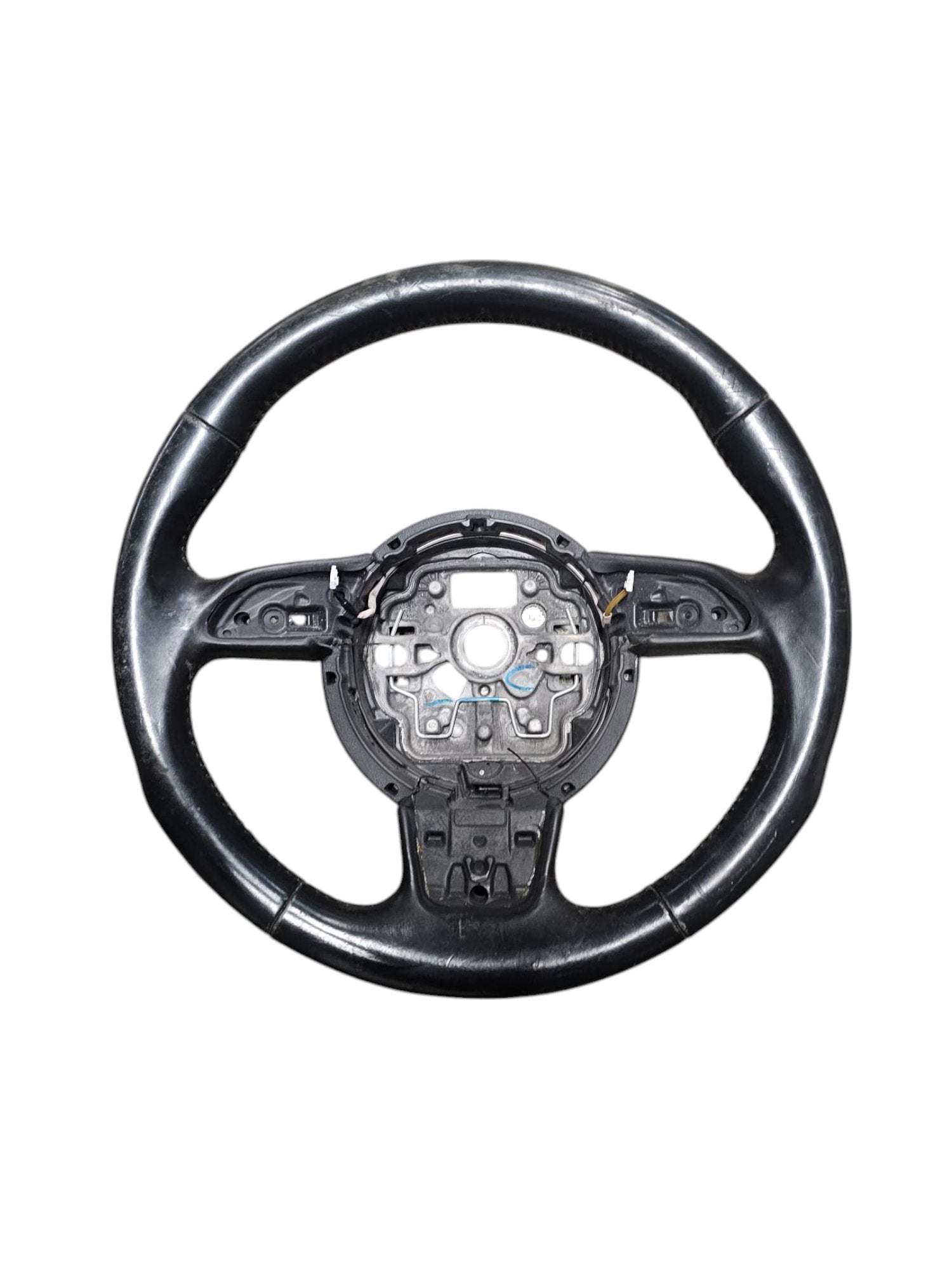 Steering Wheel / Leather Steering Audi A1 8X Code:611013700 (2010 - 2018) - F&P CRASH SRLS - Used Parts