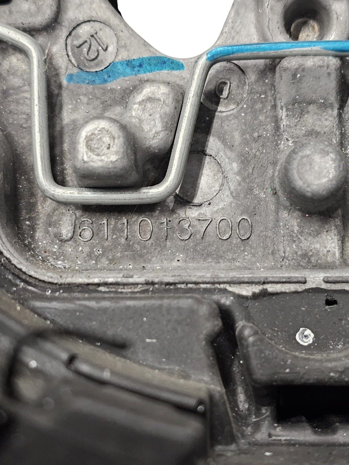 Steering Wheel / Leather Steering Audi A1 8X Code:611013700 (2010 - 2018) - F&P CRASH SRLS - Used Parts