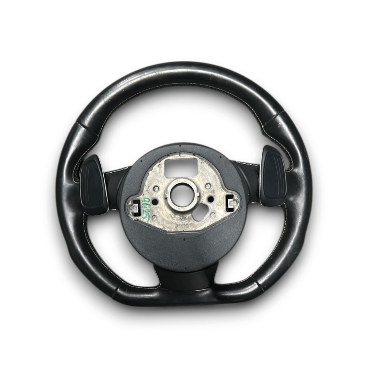 Volante / Sterzo In Pelle Audi S3 cod:8W0419091AB (2013 > 2020) - F&P CRASH SRLS - Ricambi Usati