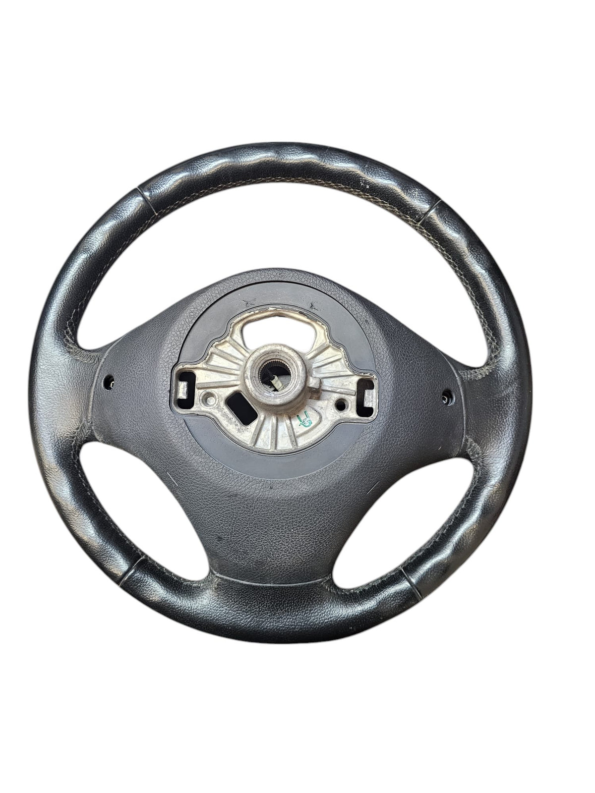 Steering Wheel / Leather Steering BMW Series 1 F20 Code:SW679130305 (2011 - 2019) - F&P CRASH SRLS - Used Parts