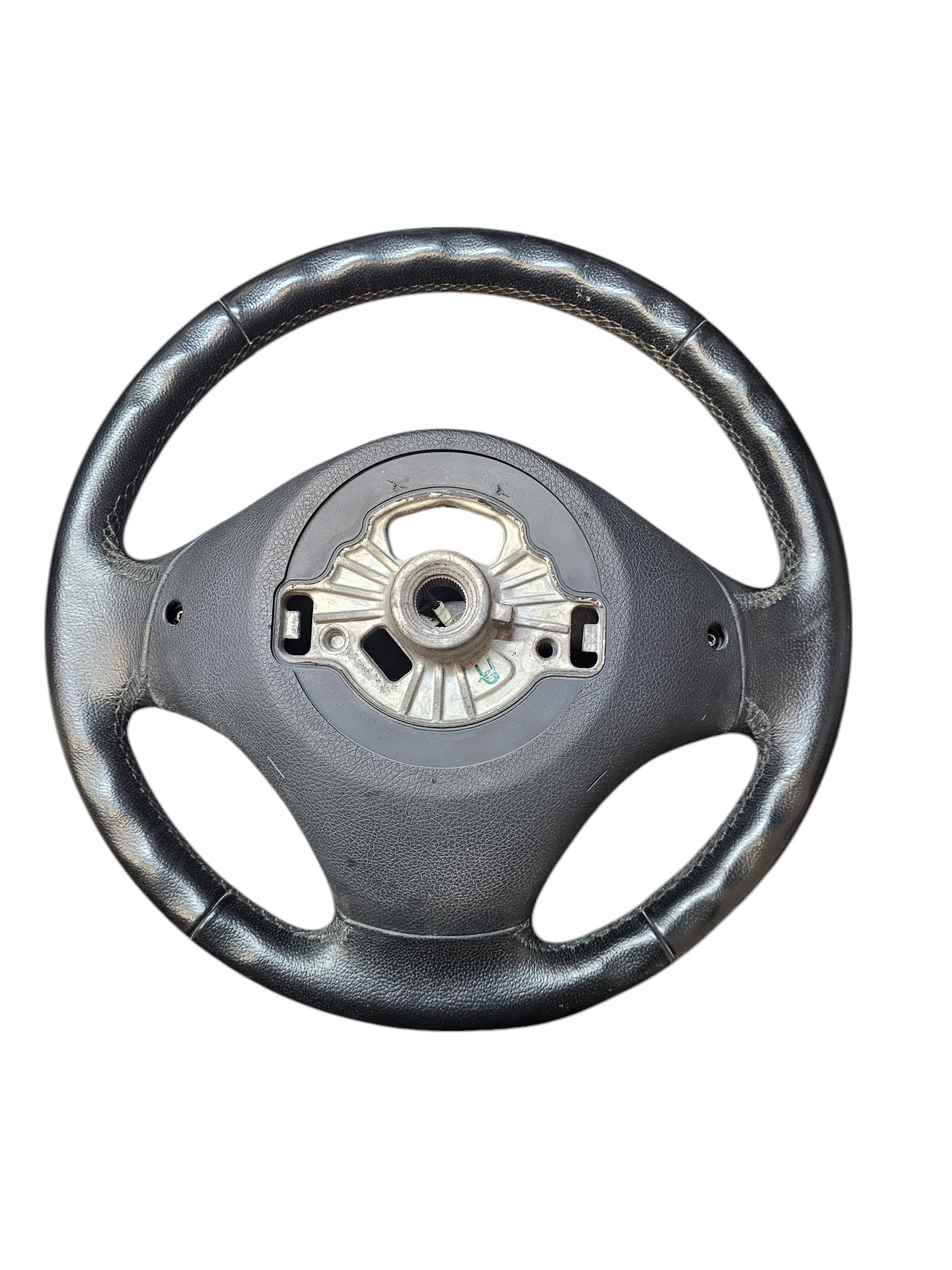 Steering Wheel / Leather Steering BMW Series 1 F20 Code:SW679130305 (2011 - 2019) - F&P CRASH SRLS - Used Parts