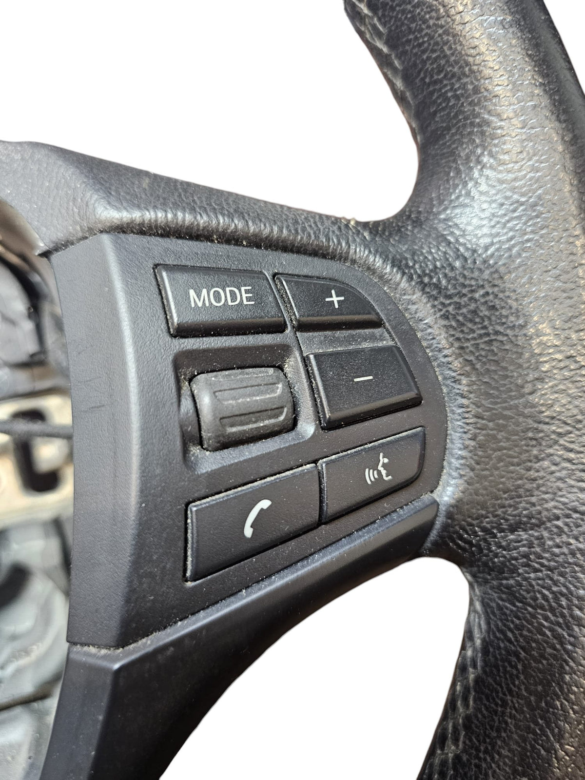 Steering Wheel / Leather Steering BMW Series 1 F20 Code:SW679130305 (2011 - 2019) - F&P CRASH SRLS - Used Parts