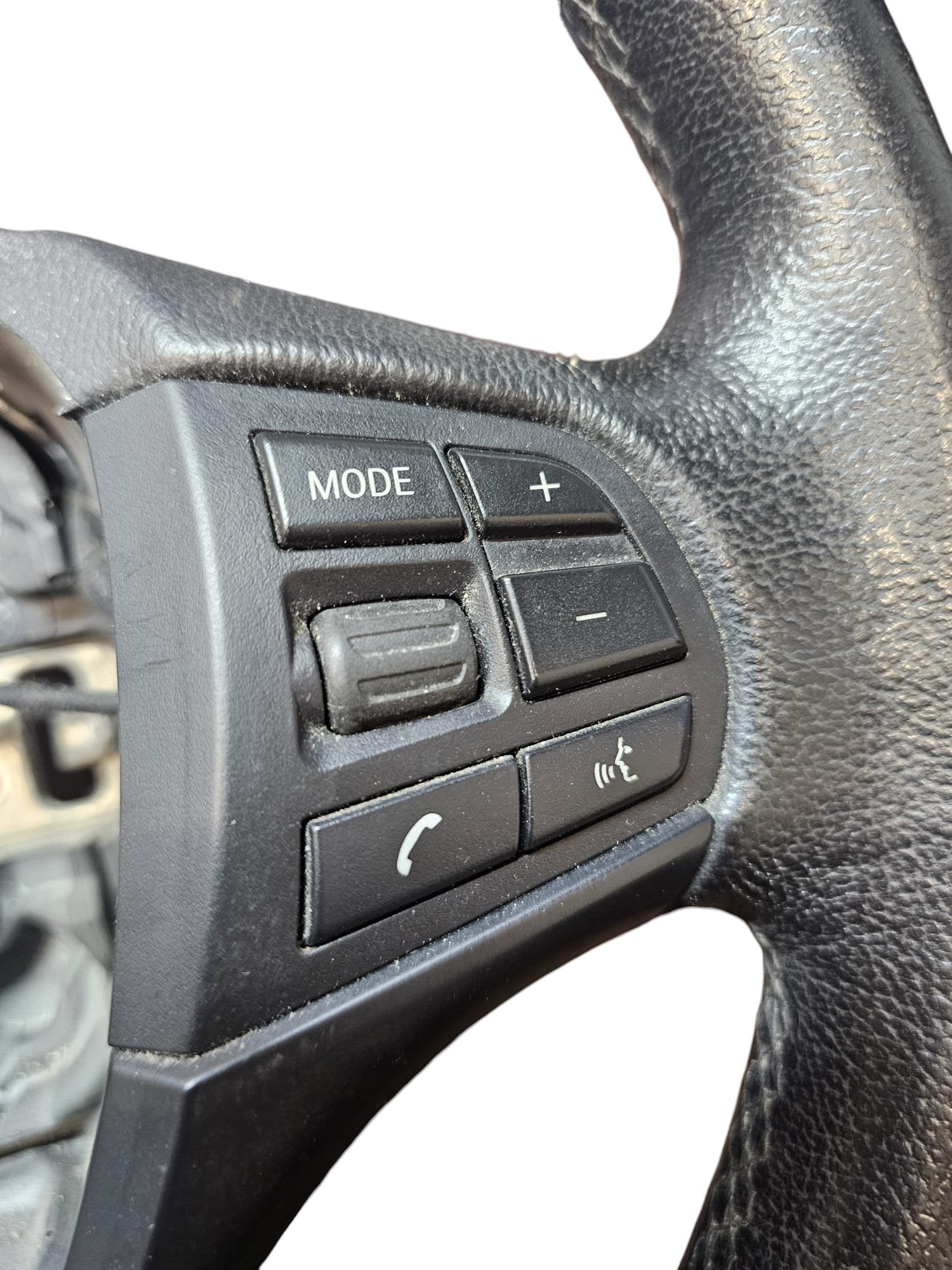 Steering Wheel / Leather Steering BMW Series 1 F20 Code:SW679130305 (2011 - 2019) - F&P CRASH SRLS - Used Parts