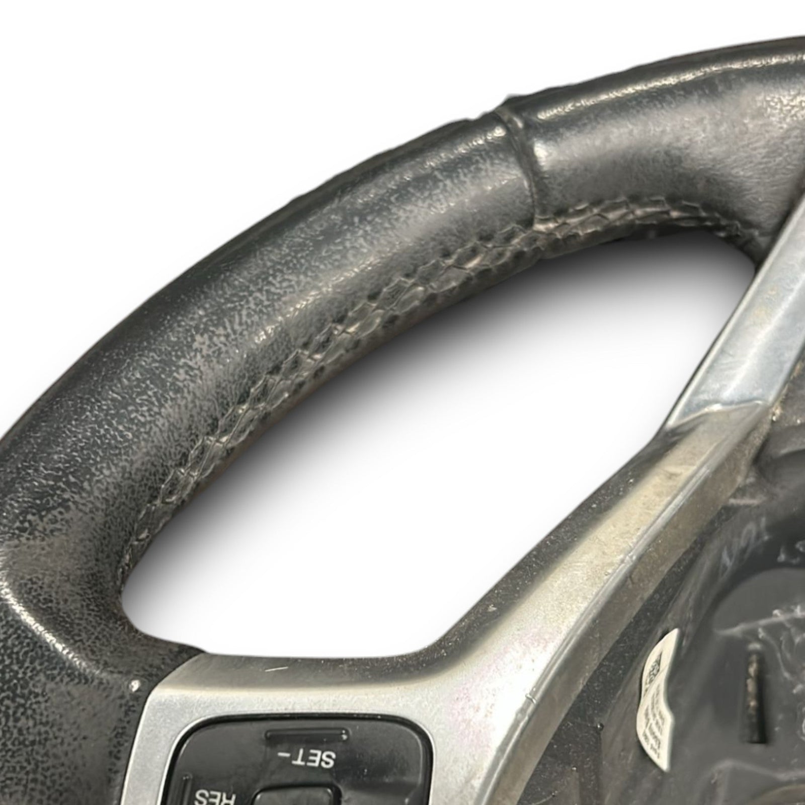 Volante / Sterzo In Pelle Ford B - Max (2012 > 2018) cod:34139182A - F&P CRASH SRLS - Ricambi Usati