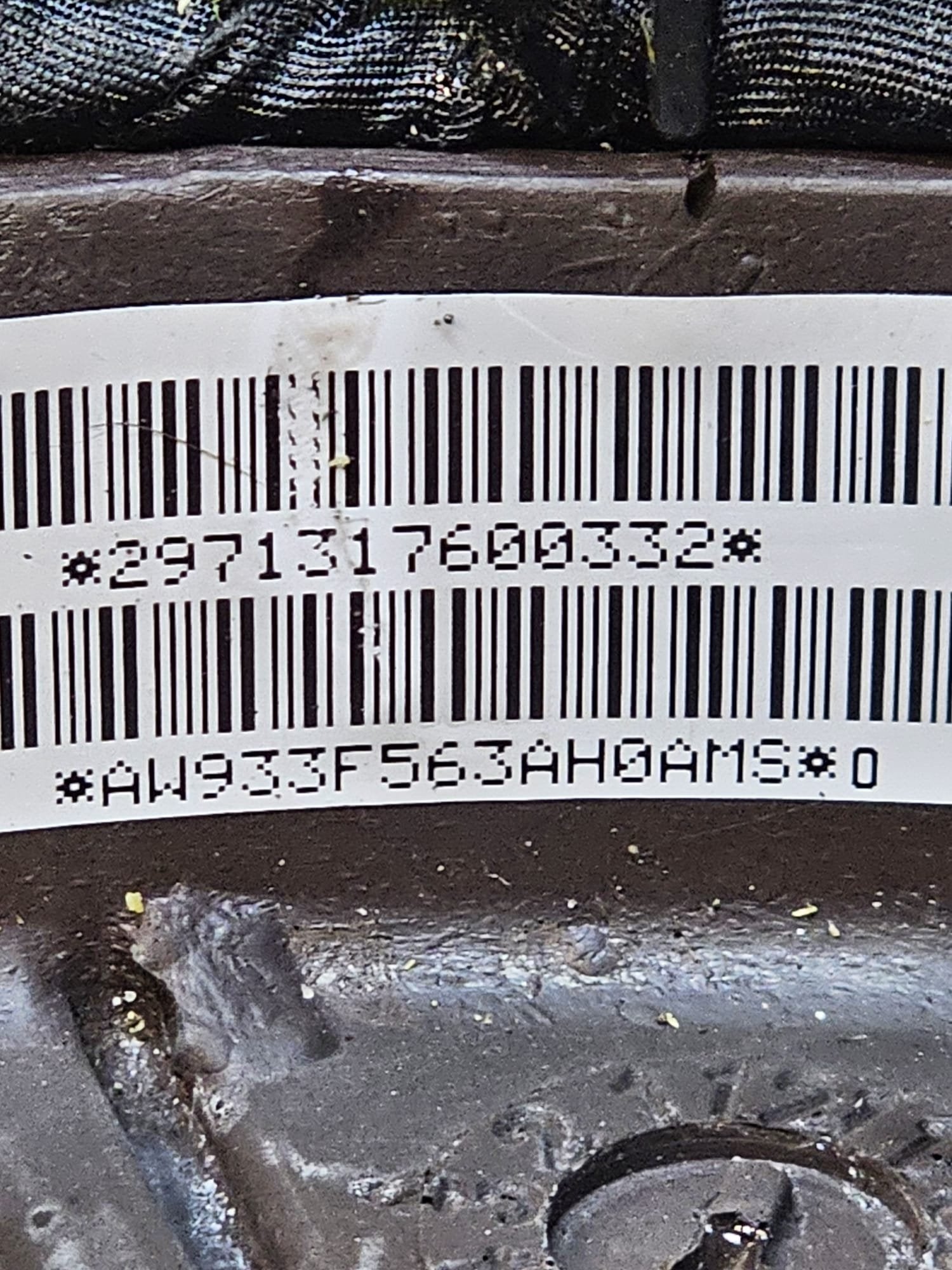 Steering Wheel / Leather Steering Jaguar XJ X351 Code:AW933F563A (2009 - 2019) - F&P CRASH SRLS - Used Parts