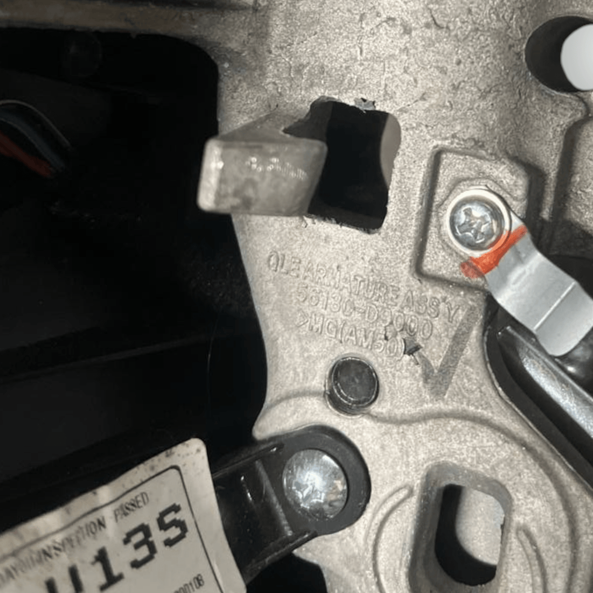 Steering Wheel / Leather Steering Kia Sportage QL (2016 to 2021) code: 56130 - D9000 - F&P CRASH SRLS - Used Parts