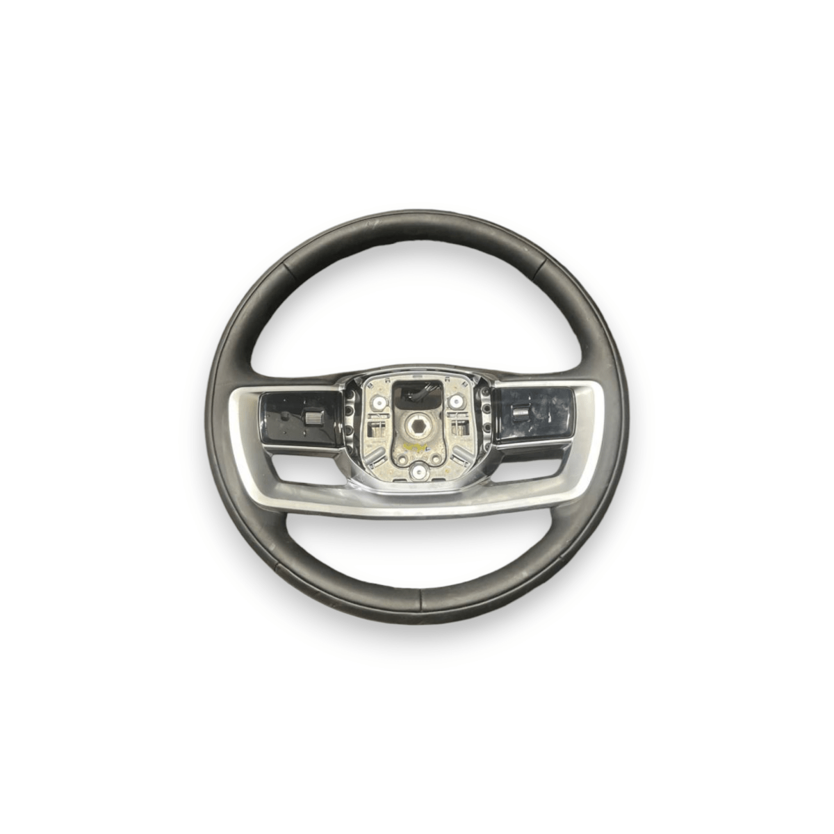 Volante / Sterzo in Pelle Land Rover Sport L461 (2022 - ) cod: R8E2 - 3F563 - F&P CRASH SRLS - Ricambi Usati