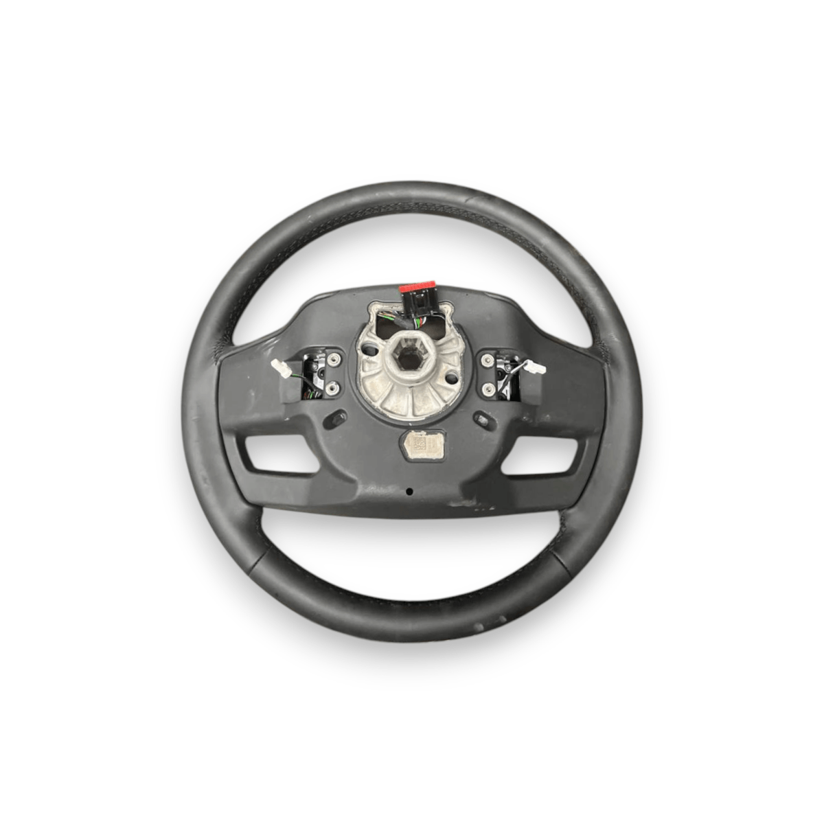 Volante / Sterzo in Pelle Land Rover Sport L461 (2022 - ) cod: R8E2 - 3F563 - F&P CRASH SRLS - Ricambi Usati