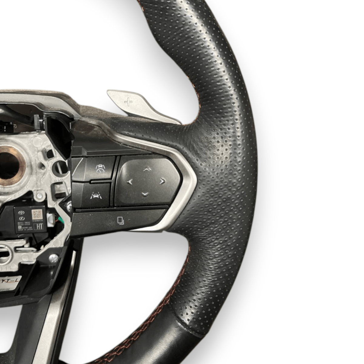 Volante / Sterzo in Pelle Lexus NX II (2021 - ) cod: 864A178040 - F&P CRASH SRLS - Ricambi Usati