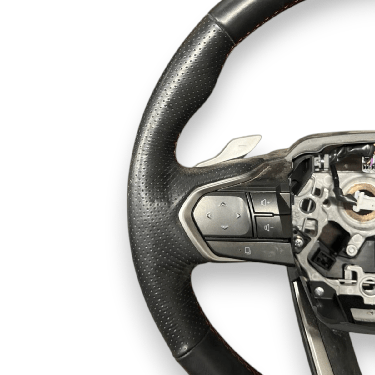 Volante / Sterzo in Pelle Lexus NX II (2021 - ) cod: 864A178040 - F&P CRASH SRLS - Ricambi Usati