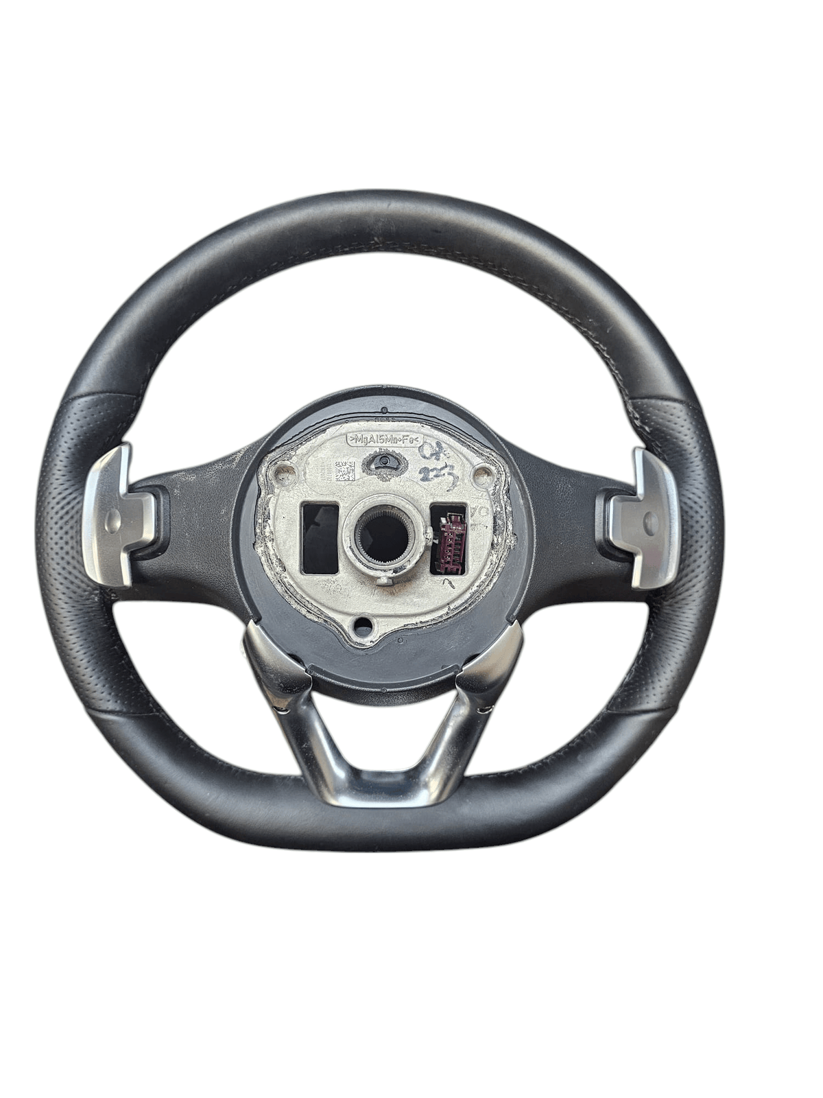 Steering Wheel / Leather Steering Mercedes EQC Code:A0994647903 (2019 - 2023) - F&P CRASH SRLS - Used Parts