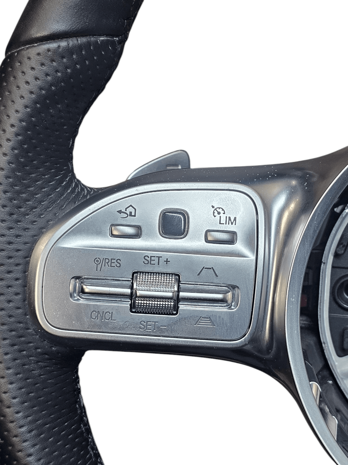 Steering Wheel / Leather Steering Mercedes EQC Code:A0994647903 (2019 - 2023) - F&P CRASH SRLS - Used Parts
