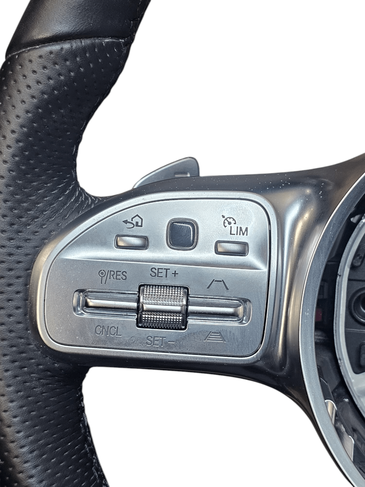 Steering Wheel / Leather Steering Mercedes EQC Code:A0994647903 (2019 - 2023) - F&P CRASH SRLS - Used Parts