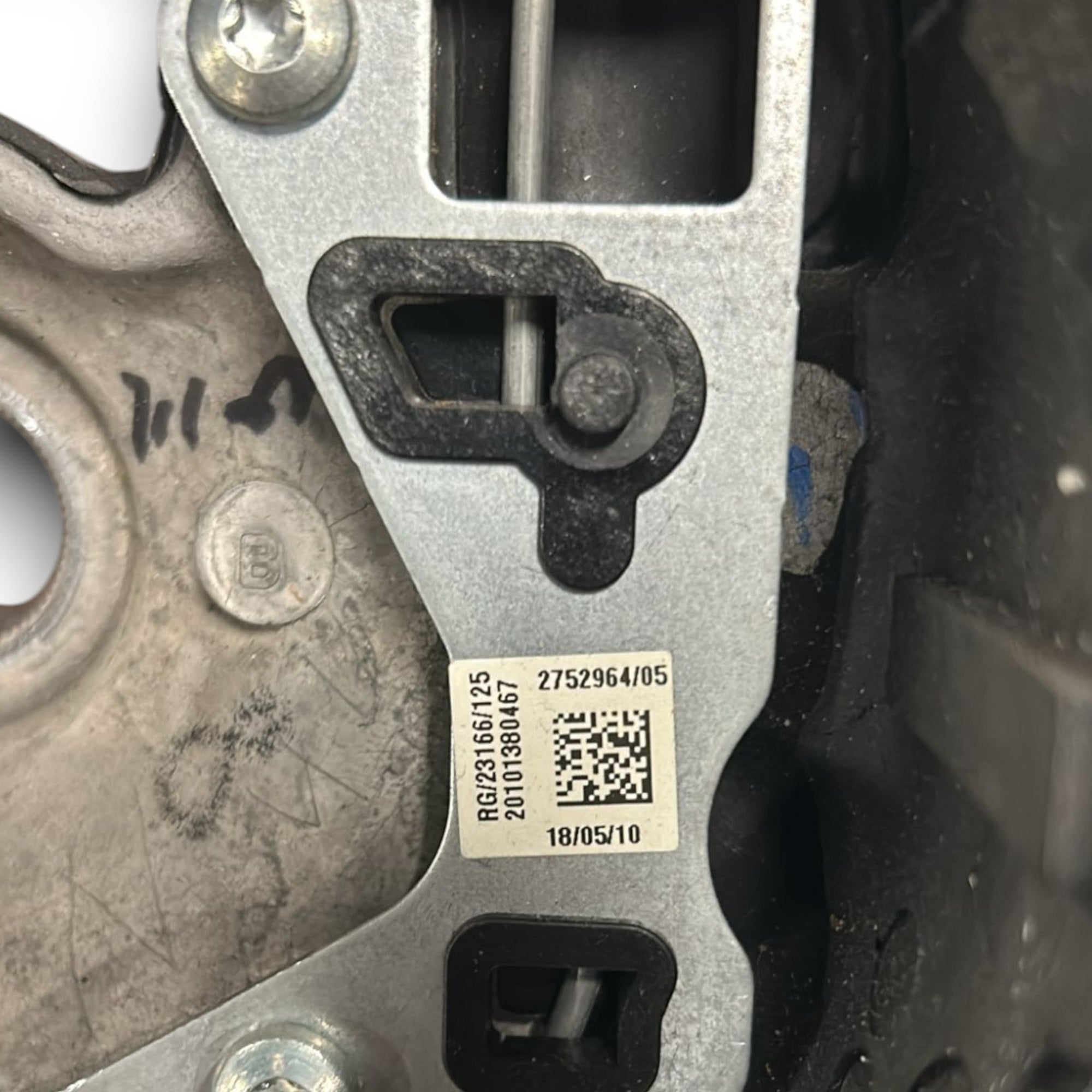 Volante / Sterzo In Pelle Mini Cooper One R56 (2007 > 2013) cod:2752964 - F&P CRASH SRLS - Ricambi Usati