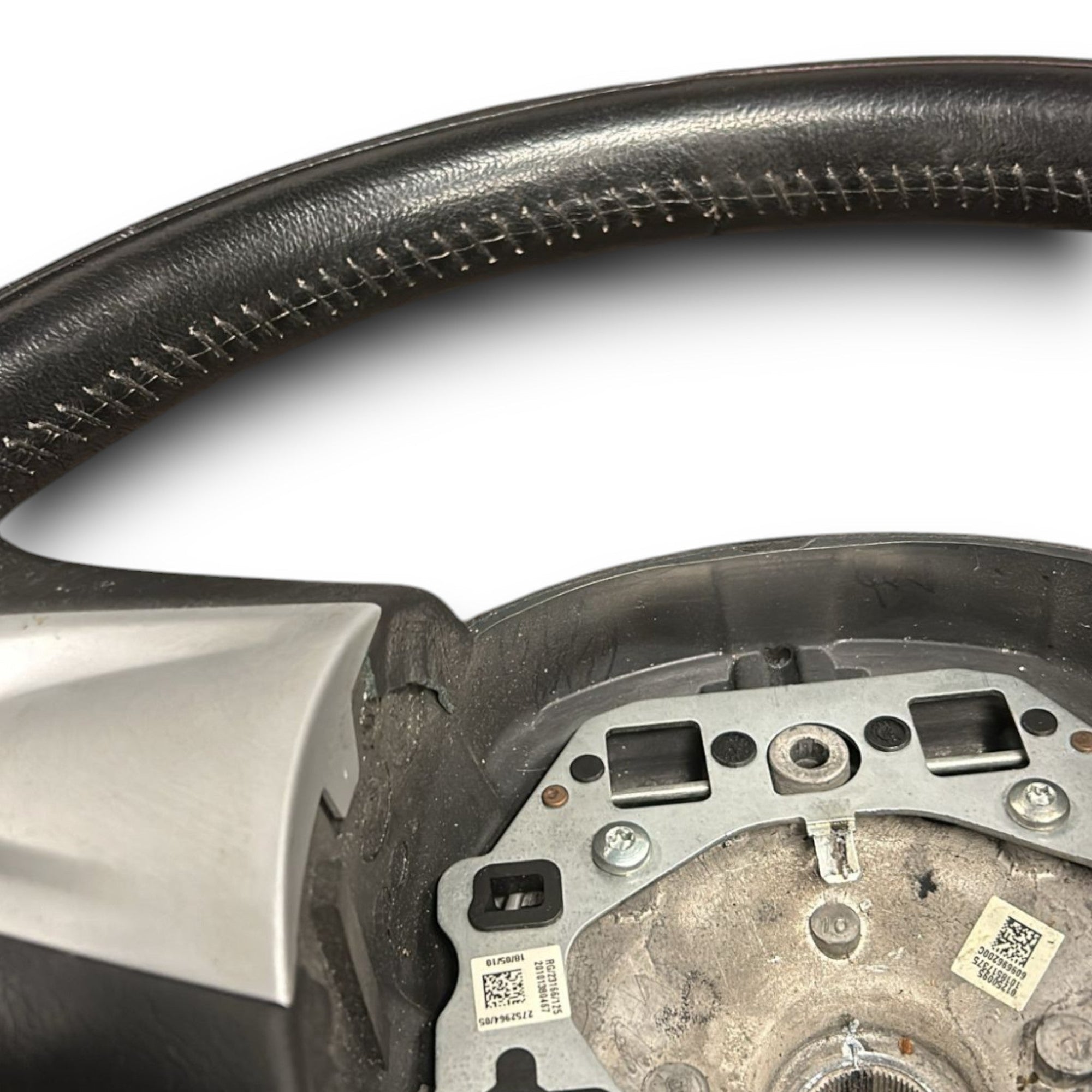 Volante / Sterzo In Pelle Mini Cooper One R56 (2007 > 2013) cod:2752964 - F&P CRASH SRLS - Ricambi Usati