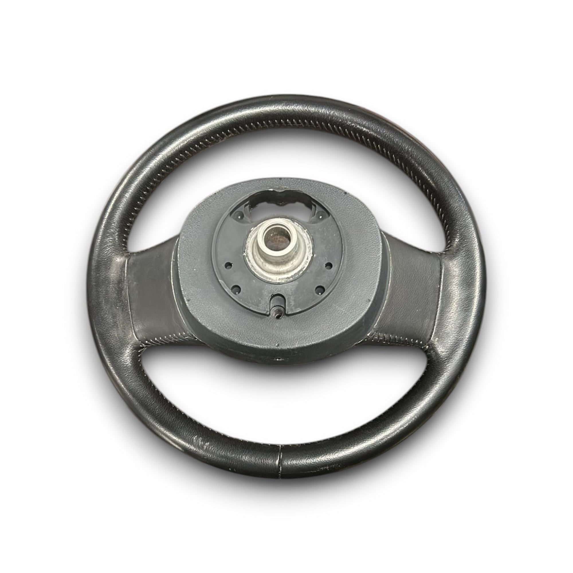 Volante / Sterzo In Pelle Mini Cooper One R56 (2007 > 2013) cod:2752964 - F&P CRASH SRLS - Ricambi Usati