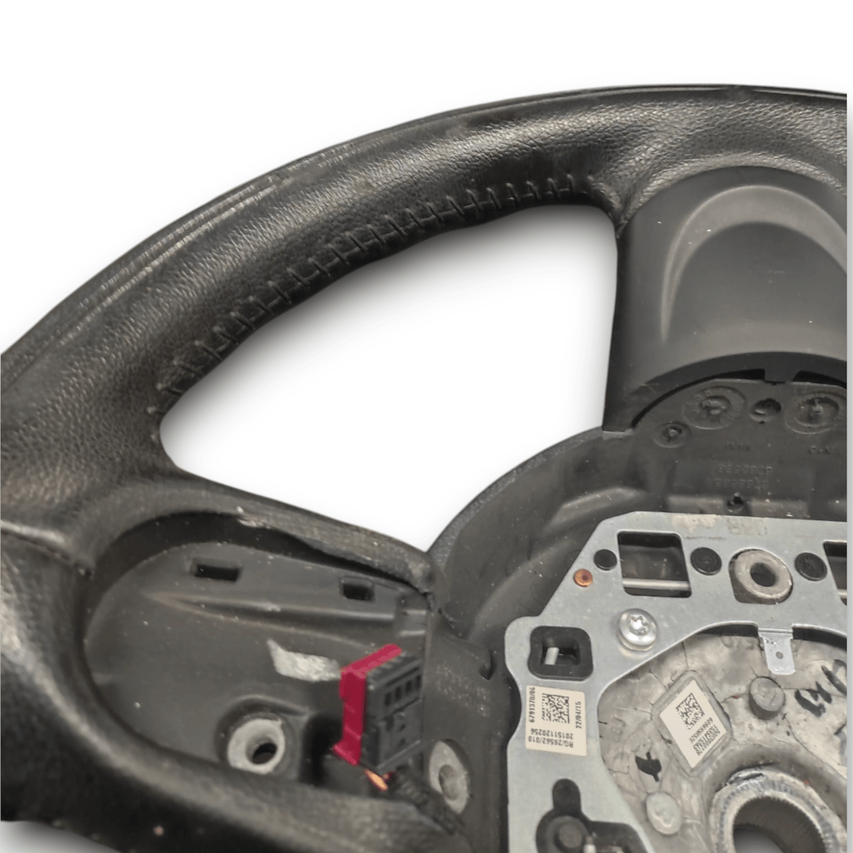 Steering Wheel / Leather Steering Mini Countryman R60 COD: RG26562010 (2010 - 2017) - F&P CRASH SRLS - Used Parts