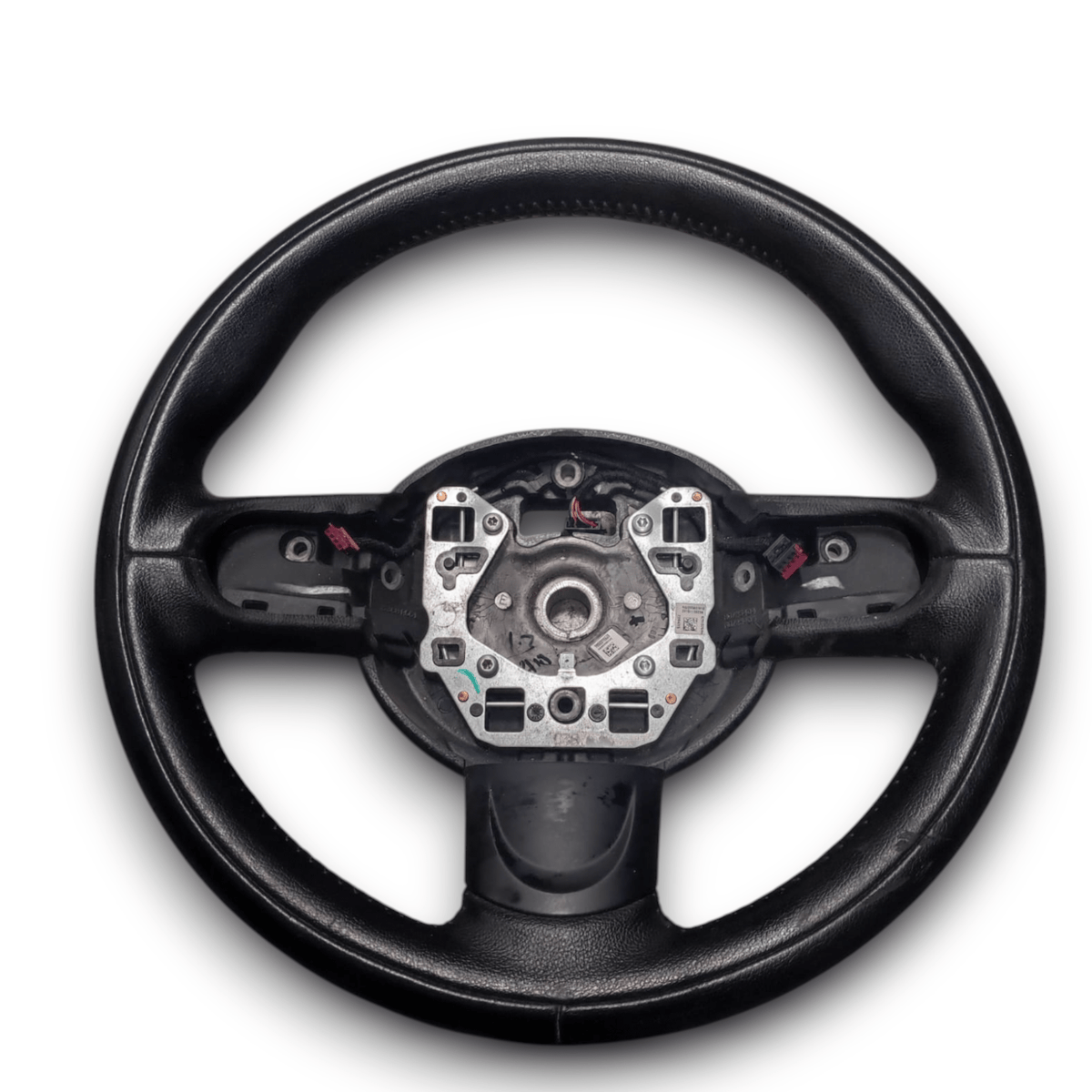 Steering Wheel / Leather Steering Mini Countryman R60 COD: RG26562010 (2010 - 2017) - F&amp;P CRASH SRLS - Used Parts
