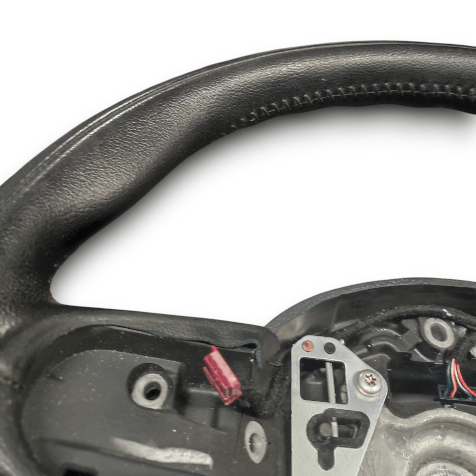 Steering Wheel / Leather Steering Mini Countryman R60 COD: RG26562010 (2010 - 2017) - F&P CRASH SRLS - Used Parts