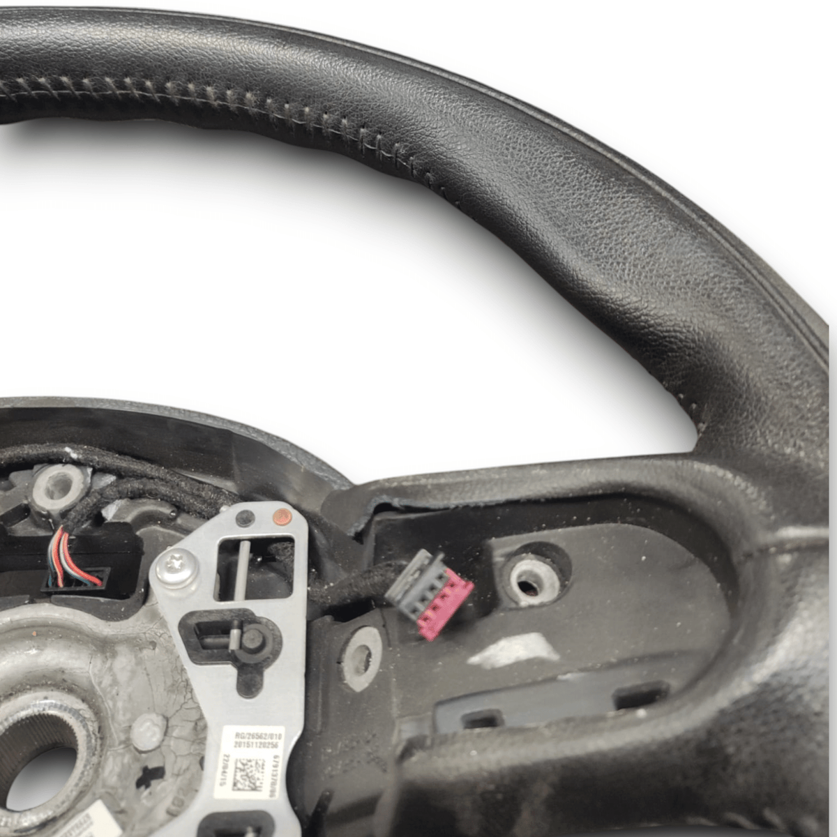 Steering Wheel / Leather Steering Mini Countryman R60 COD: RG26562010 (2010 - 2017) - F&P CRASH SRLS - Used Parts