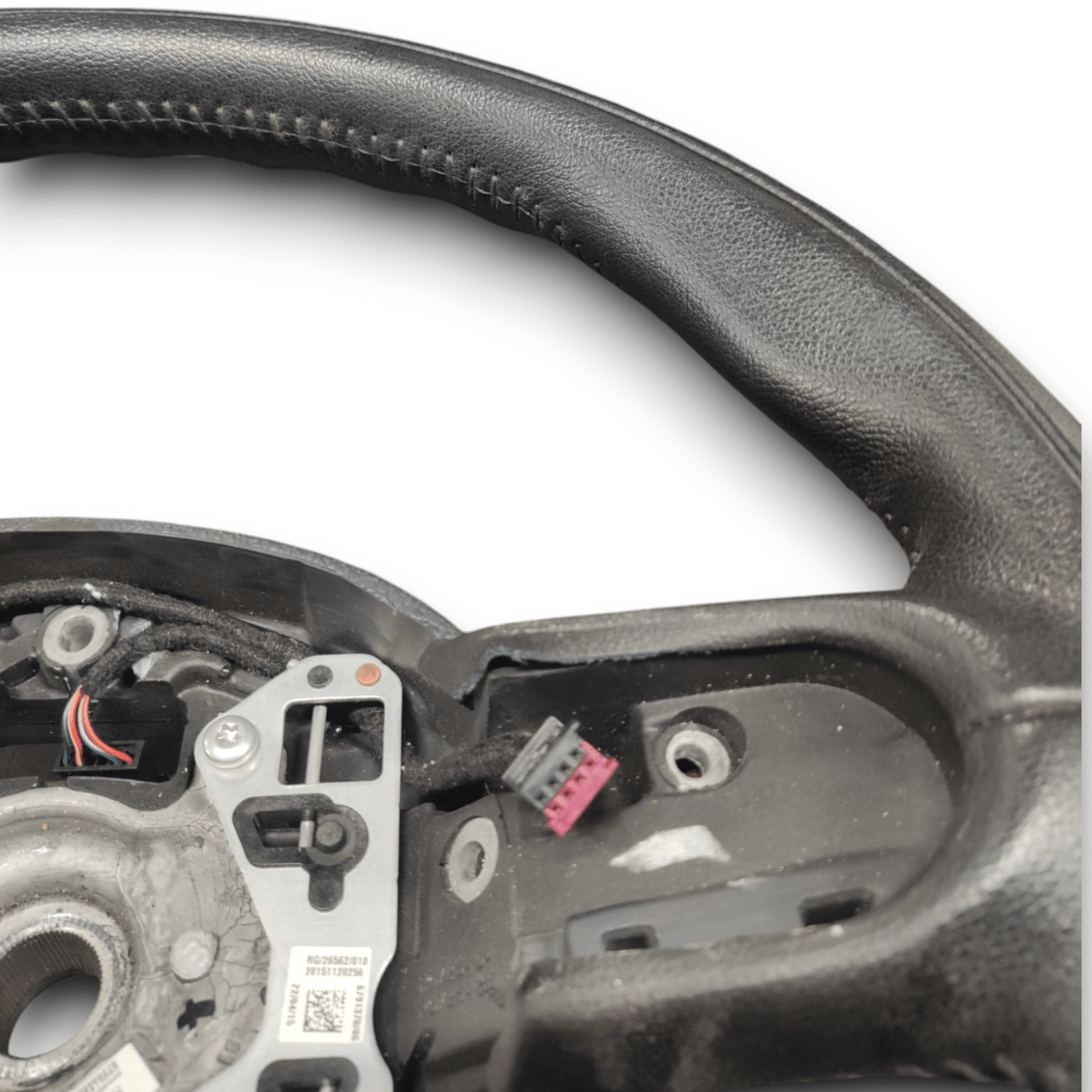 Steering Wheel / Leather Steering Mini Countryman R60 COD: RG26562010 (2010 - 2017) - F&P CRASH SRLS - Used Parts