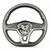 Volante / sterzo in pelle nissan qashqai j11 (2016 > 2021) - F&P CRASH SRLS - Ricambi Usati