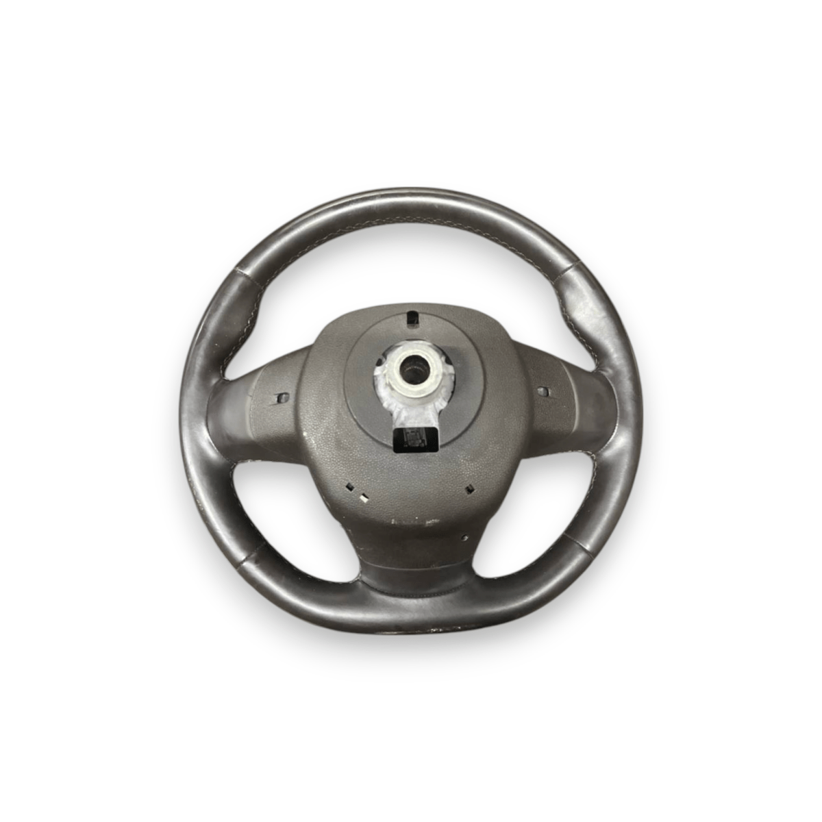 Volante / Sterzo in Pelle Renault Espace V (2019 al 2023) cod: 484000726R - F&P CRASH SRLS - Ricambi Usati