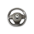 Volante / Sterzo in Pelle Renault Espace V (2019 al 2023) cod: 484000726R - F&P CRASH SRLS - Ricambi Usati