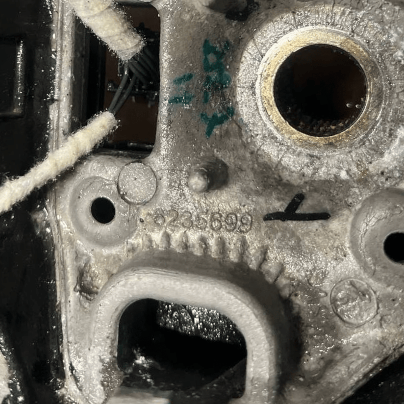 Volante / Sterzo in Pelle Renault Megane IV (2015 - ) cod: 6235699 - F&P CRASH SRLS - Ricambi Usati