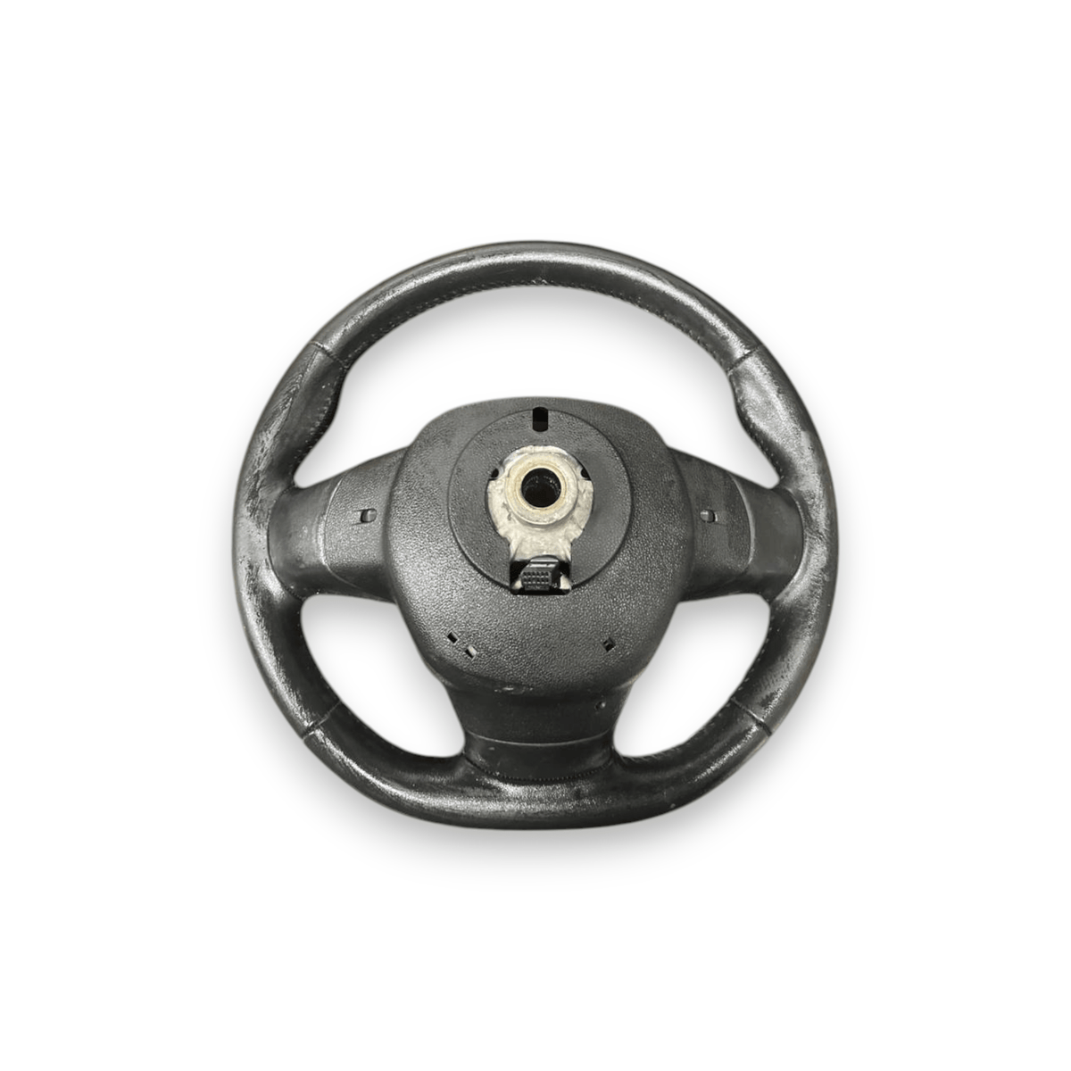 Volante / Sterzo in Pelle Renault Megane IV (2015 - ) cod: 6235699 - F&P CRASH SRLS - Ricambi Usati