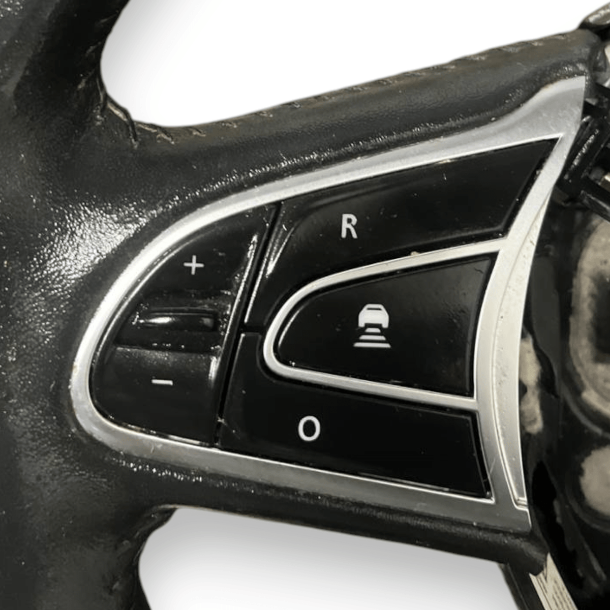 Volante / Sterzo in Pelle Renault Megane IV (2015 - ) cod: 6235699 - F&P CRASH SRLS - Ricambi Usati