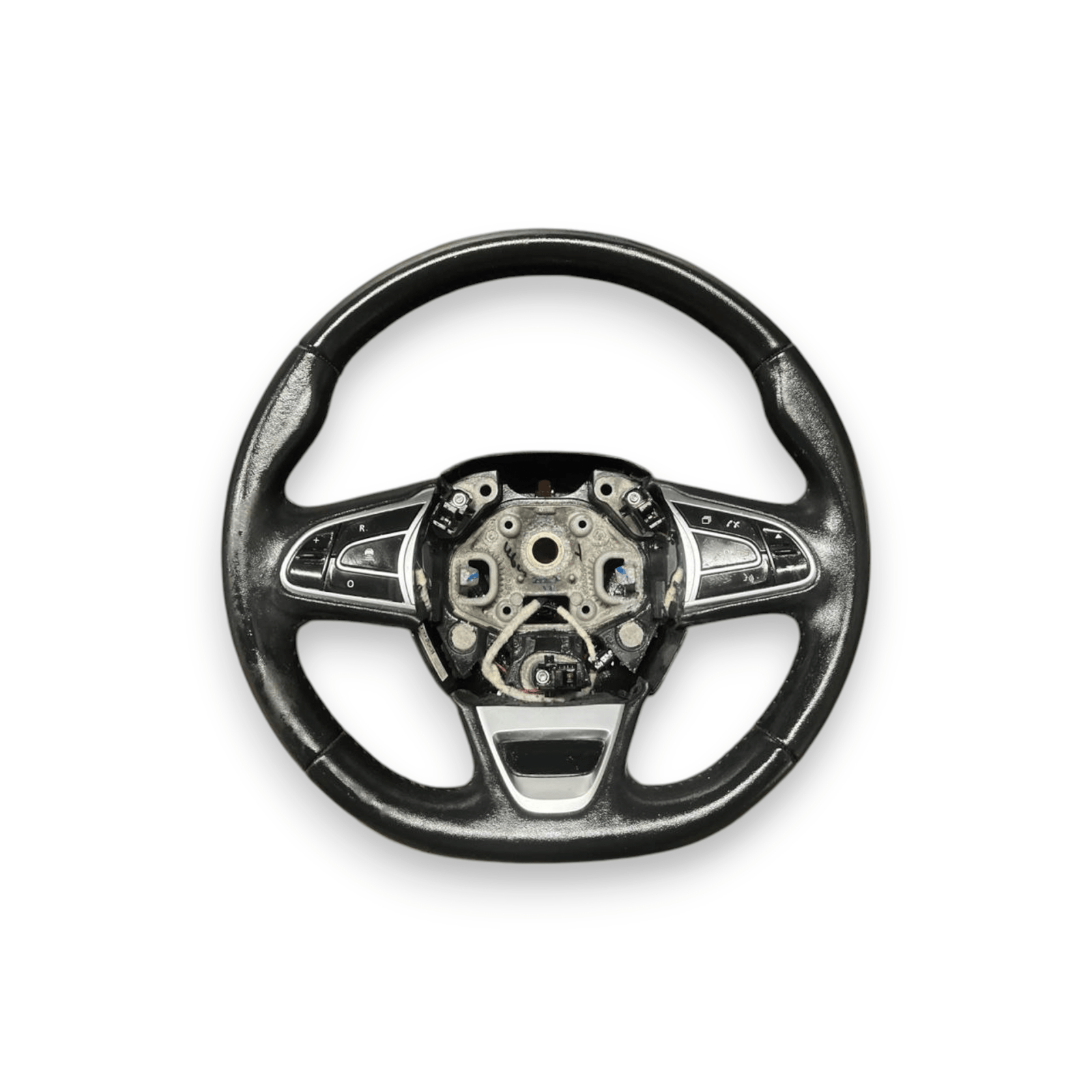 Volante / Sterzo in Pelle Renault Megane IV (2015 - ) cod: 6235699 - F&P CRASH SRLS - Ricambi Usati